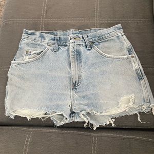 Wrangler Women’s Jean Shorts